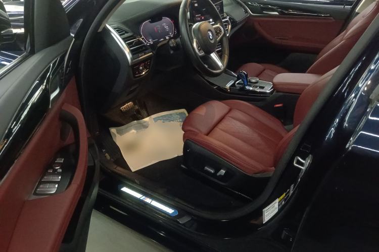 Used BMW iX3 2022 Leading Model
