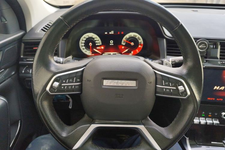 Used Haval H4 2018 Blue Label 1.5 GDIT DCT Fashion Edition
