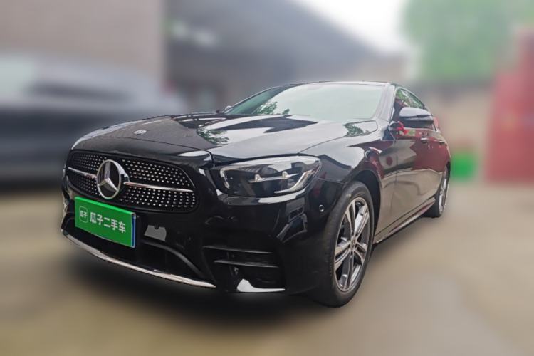 Used Mercedes-Benz E-Class 2021 E 260 L Sport Edition