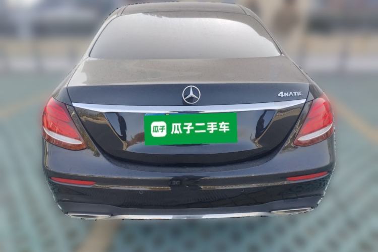 Used Mercedes-Benz E-Class 2019 E 200 L Sport Edition
