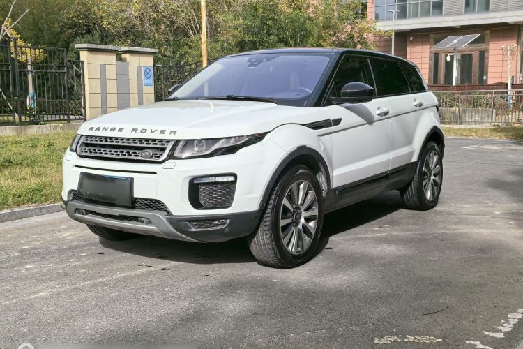 Used Land Rover Range Rover Evoque 2018 240 PS SE Smart Brilliance Edition