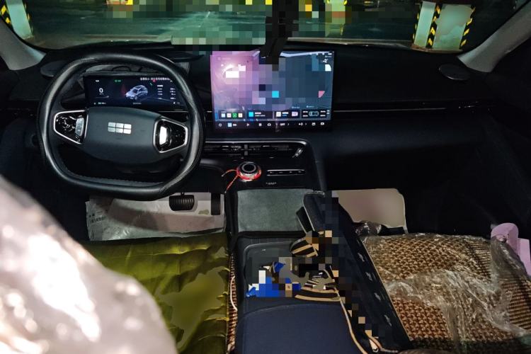 Used Geely Galaxy E5 2024 530 km Exploration+ Version Center Console