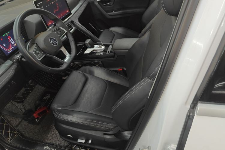 Used BYD Song Pro New Energy 2019 DM 1.5T Four-Wheel Drive Performance Edition Flagship Model