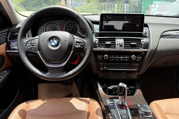 Used BMW X3 2014 xDrive20i X Design Package