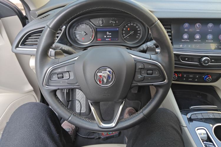 Used Buick Regal 2020 552T Elite Edition
