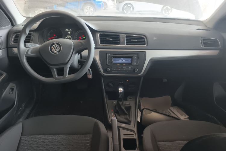 Used Volkswagen Lavida 2017 1.6L Automatic Fashion Edition