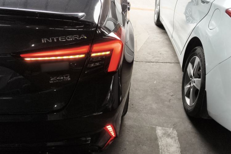 Used Honda Integra 2023 240TURBO CVT Luxury Edition Right Rear Taillight