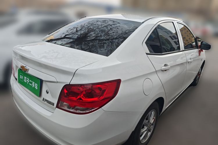 Used Chevrolet Sail 2018 Sail 3 1.3L AMT Ideal Edition