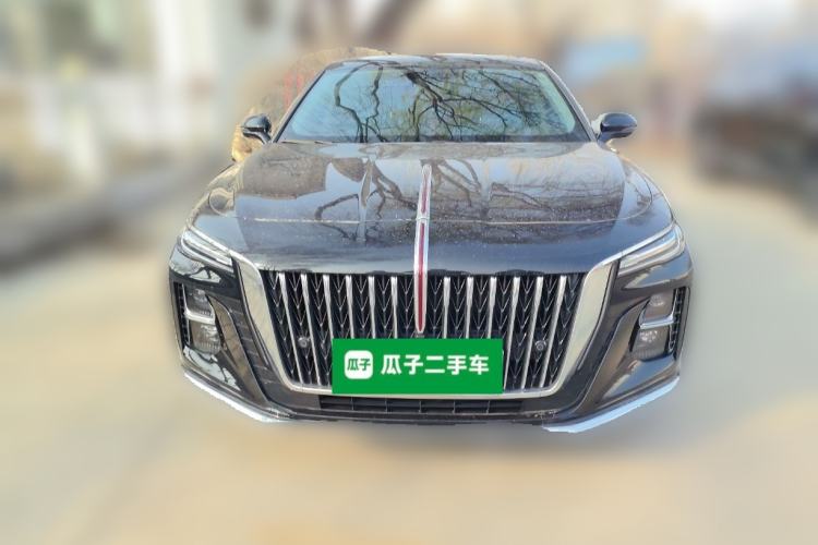 Used Hongqi H5 2024 1.5T DCT Smart Connect Flagship Edition
