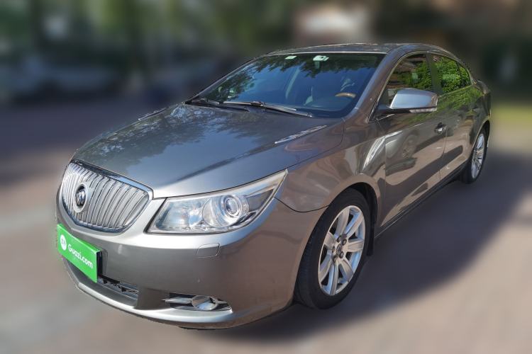 Used Buick LaCrosse 2010 2.4L Luxury Edition
