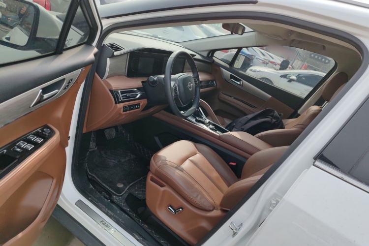 Used Haima 7X 2020 1.6 TGDI Automatic Luxury Model