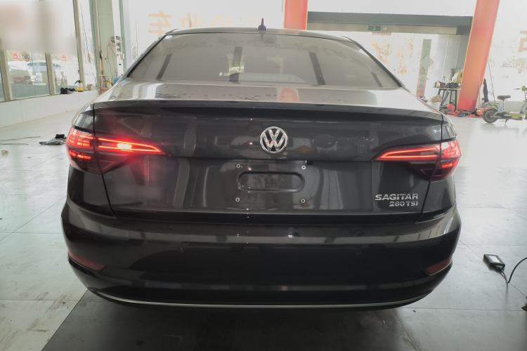 Used Volkswagen Sagitar 2021 280TSI DSG Comfort Connect Edition
