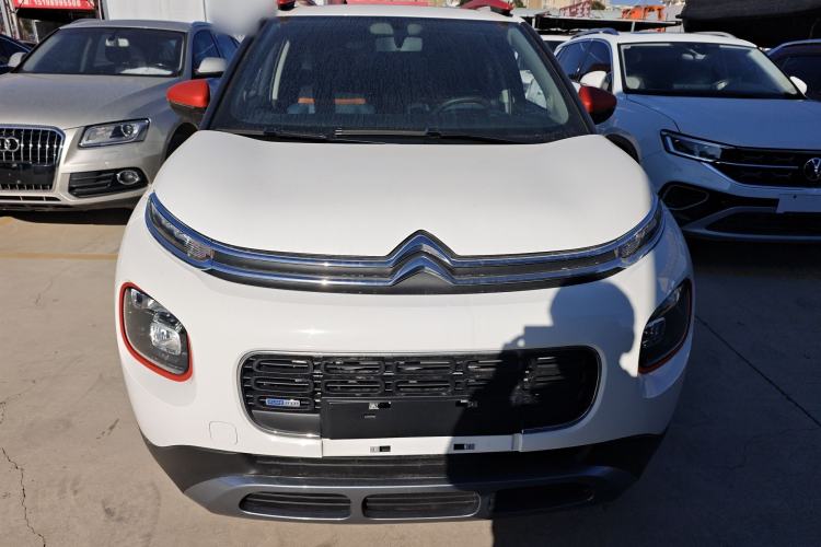 Used Citroen C4 AIRCROSS Yunyi 2018 350THP Automatic Internet E-Zhi Edition