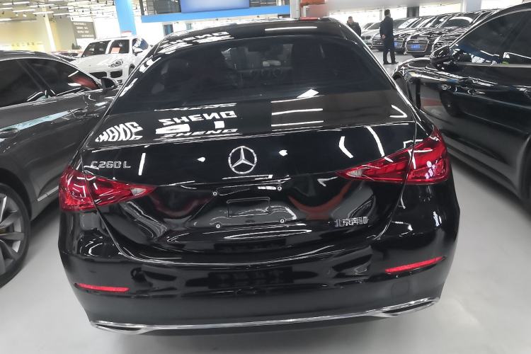 Used Mercedes-Benz C-Class 2022 C 260 L
