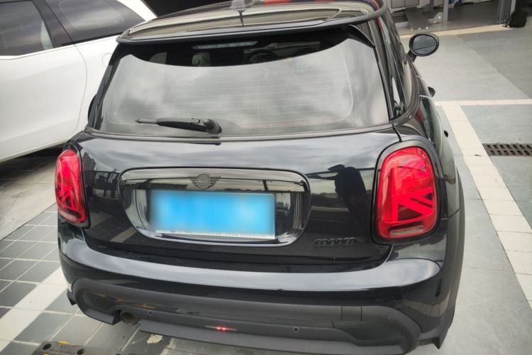 Used MINI 2023 1.5T COOPER Midnight Escape Special Edition
