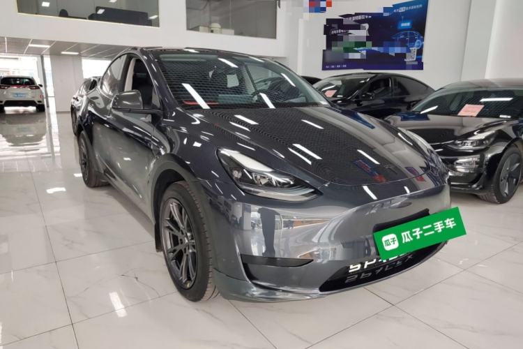 Used Tesla Model Y 2024 Rear-Wheel-Drive Version
