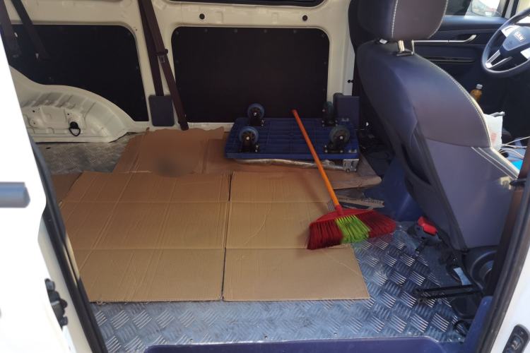 Used BAW Ruisheng Ace M7 New Energy 2025 270KM Entrepreneur Edition 7 Seats