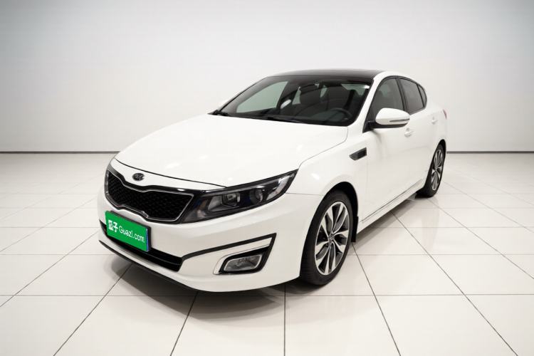 Used Kia K5 2014 2.0L Automatic PREMIUM