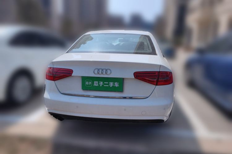 Used Audi A4L 2013 35 TFSI Automatic Standard Model