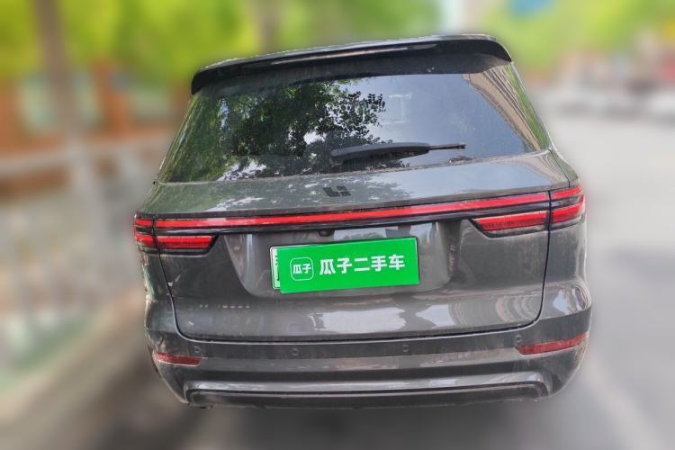 Used Li Auto ONE 2020 Extended-Range 6-Seater Version
