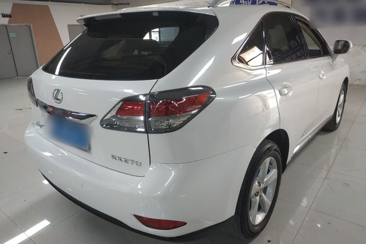 Used Lexus RX Classic 2013 270 Elite Edition
