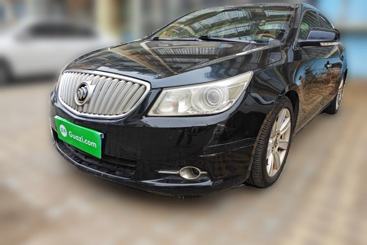 Used Buick LaCrosse 2009 3.0L Flagship Edition