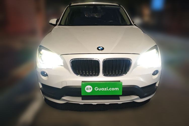 Used BMW X1 2015 sDrive18i Leading Edition