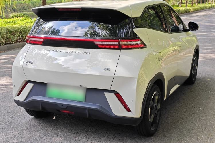 Used BYD Seagull 2024 Honor Edition 405km Flying Version Exterior 7