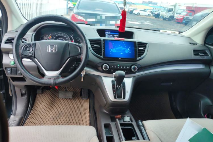 Used Honda CR-V 2013 2.0L Four-wheel Drive Classic Edition
