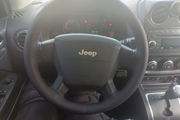 Used Jeep Compass  Steering Wheel