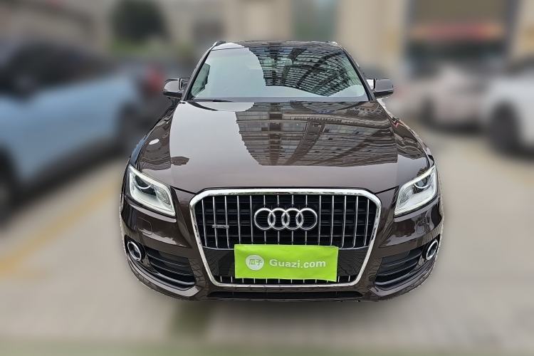 Used Audi Q5 2015 40 TFSI Trendy Edition Front