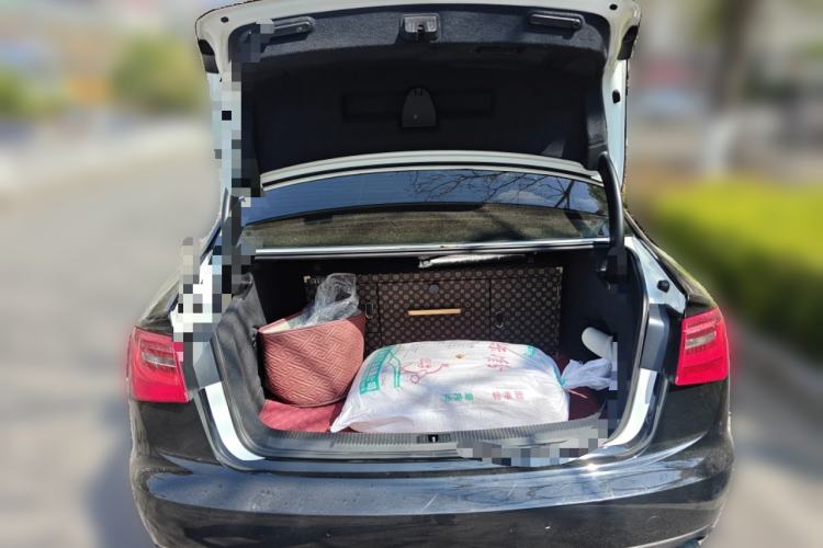 Used Audi A6L 2015 TFSI Millionth Anniversary Intelligent Model