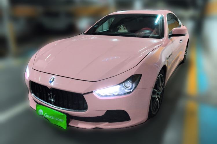 Used Maserati Ghibli 2014 3.0T Standard Edition