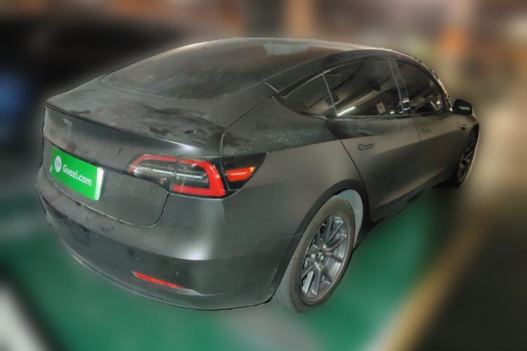 Used Tesla Model 3 2020 Standard Range Rear-Wheel Drive Upgraded Version
