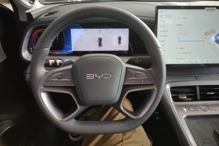 Used BYD Sealion 07 DM-i 2025 150 Flagship+ Edition
