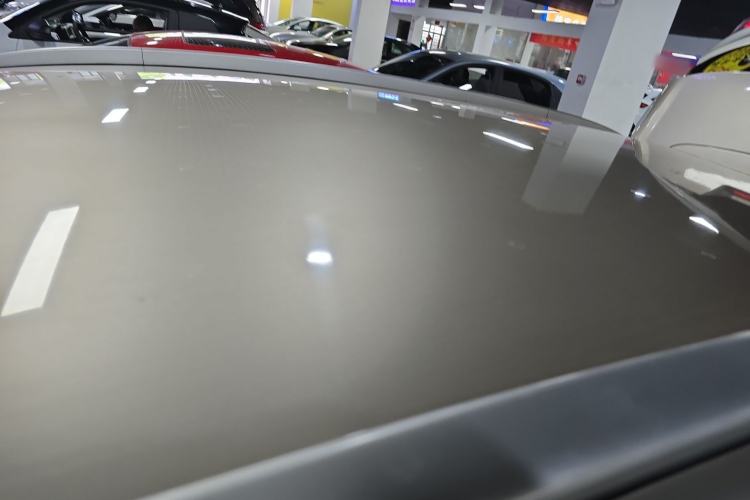 Used Geely Auto Vision X3 2017 1.5L Automatic Elite Model Roof