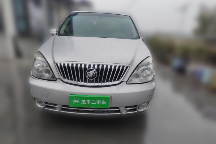 Used Buick GL8 2014 2.4L Classic Edition
