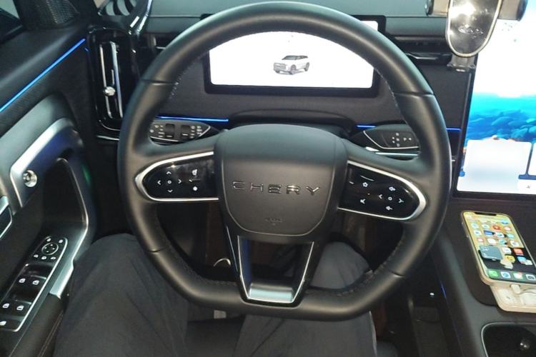 Used Chery Explore 06 C-DM 2024 Luxury Model
