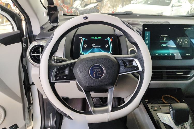 Used BYD Yuan Pro 2021 401 km Luxury Version
