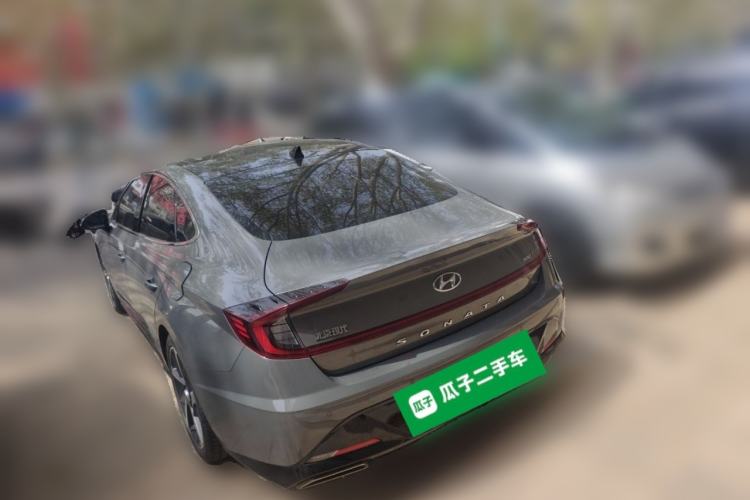 Used Hyundai Sonata 2020 380TGDi Automatic TOP Flagship Edition