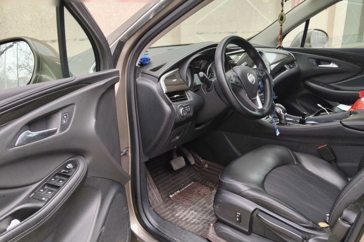 Used Buick Envision 2018 20T Two-Wheel-Drive Leading Model
