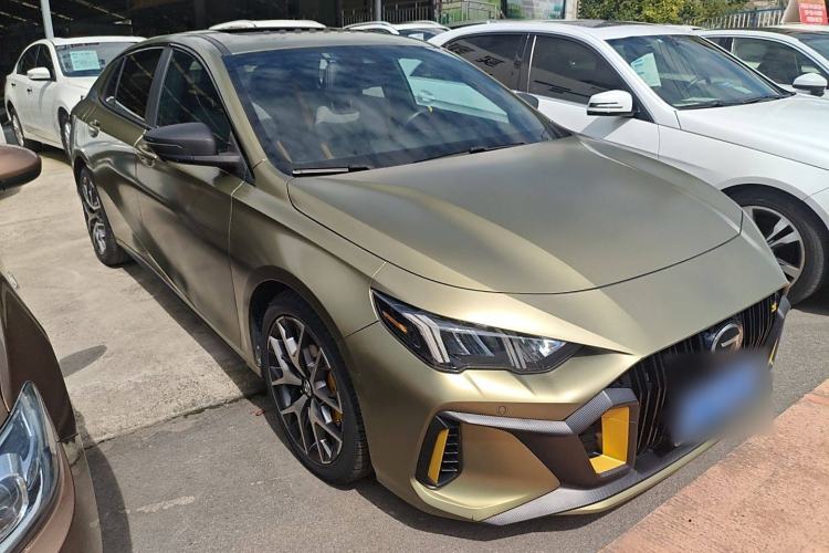 Used GAC Trumpchi EMPOW 2021 270T DCT J16 Version
