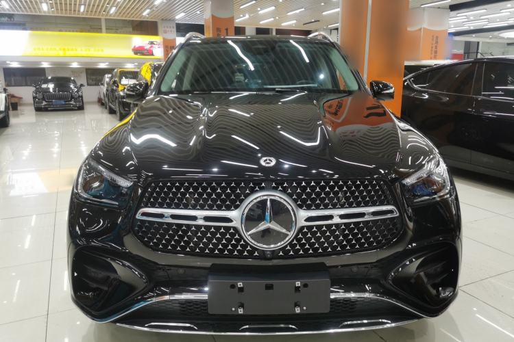 Used Mercedes-Benz GLE 2025 GLE 450 4MATIC Fashion Edition