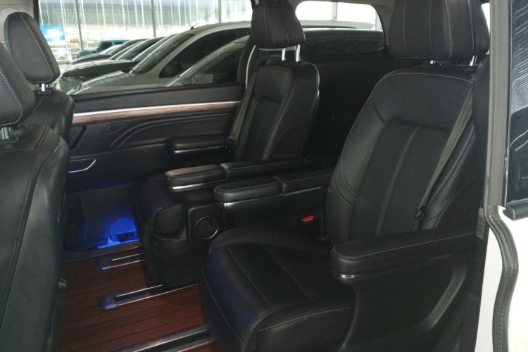 Used GAC Trumpchi M8 2021 Lingxiu Series 390T Ultimate Edition