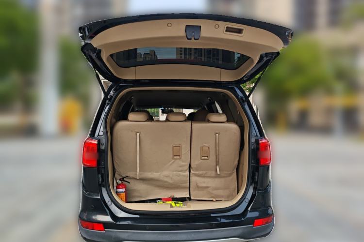 Used Baojun 730 2016 1.5L Manual Comfort Version 7 Seats China V Emission Standard