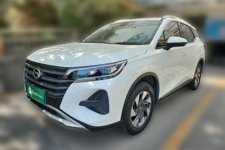 Used GAC Trumpchi GS4 2020 270T Automatic Elite Tech Edition