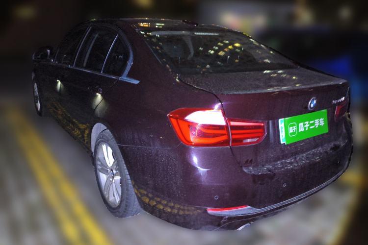 Used BMW 3 Series 2016 320Li Fashion Model