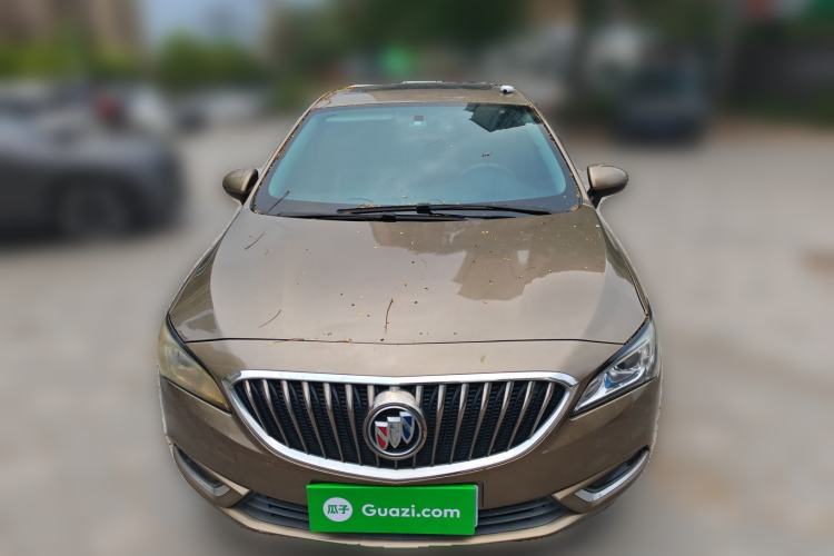 Used Buick Verano 2016 Hatchback 15S Automatic Leading Model