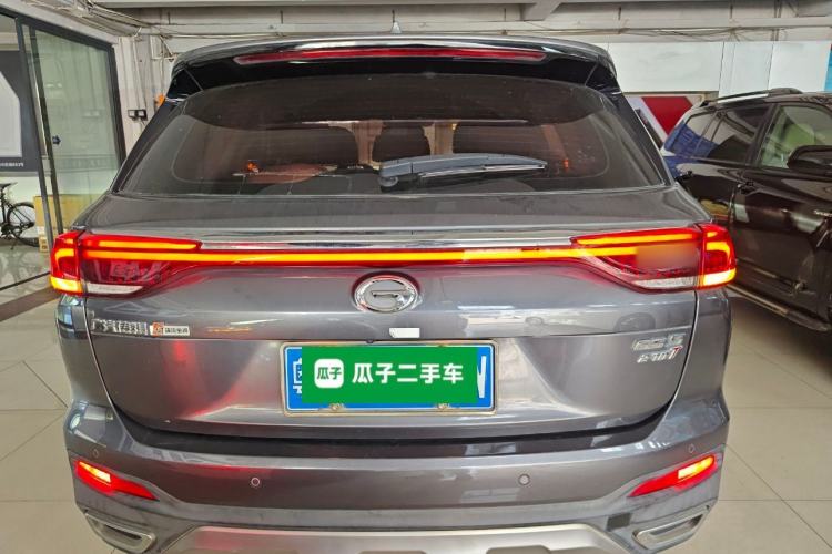 Used GAC Trumpchi GS5 2019 270T Automatic Luxury Edition