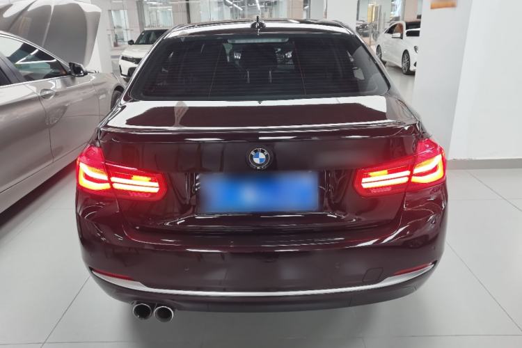 Used BMW 3 Series 2018 320Li Fashion Model
